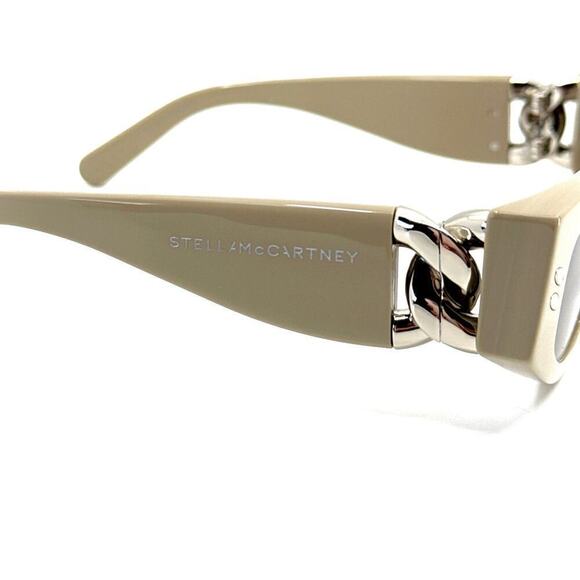 New, STELLA McCARTNEY Sunglasses SC40058I 45E Authentic main image 5